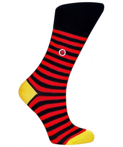 Women's Socks - Simplicity Red $13.20 Socks