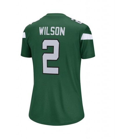 Women's Zach Wilson Gotham Green New York Jets Legend Jersey Green $55.00 Jersey